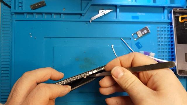 Xiaomi Redmi Note 5A Prime замена аккумулятора смотреть онлайн