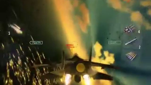 Sky Gamblers: Air Supremacy campaign mission #5 смотреть онлайн