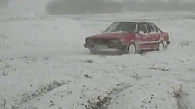 Audi 80 quattro 2.0 85 kW смотреть онлайн