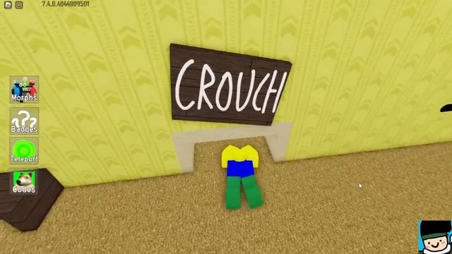 [11/11 UPDATE] How to get ALL 5 NEW PURPLE RAINBOW FRIENDS BACKROOM MORPHS! - Roblox смотреть онлайн