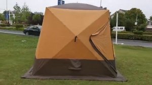 Зимняя палатка Мимир-2019