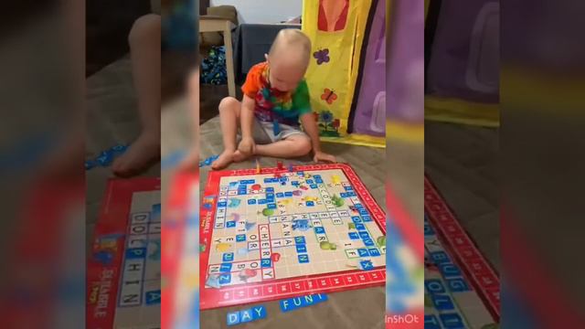 Scrabble jr смотреть онлайн