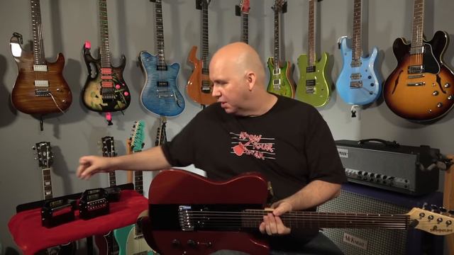 What Is The Best Type Of Telecaster Neck Pickup? смотреть онлайн