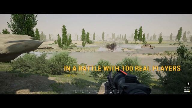 РЕЛИЗ ИГРЫ SQUAD [V 1.0]| ЗАГНАННЫЙ смотреть онлайн