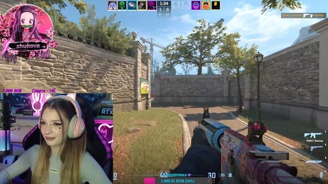 CS2 СО ЗРИТЕЛЯМИ ДО УТРА?