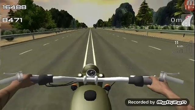 Играю в moto traffic rider 3D смотреть онлайн