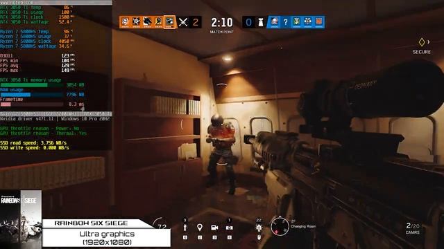 ASUS Zephyrus G14 (2021) - 60 Games Tested (RTX 3050 Ti, 5800HS) смотреть онлайн