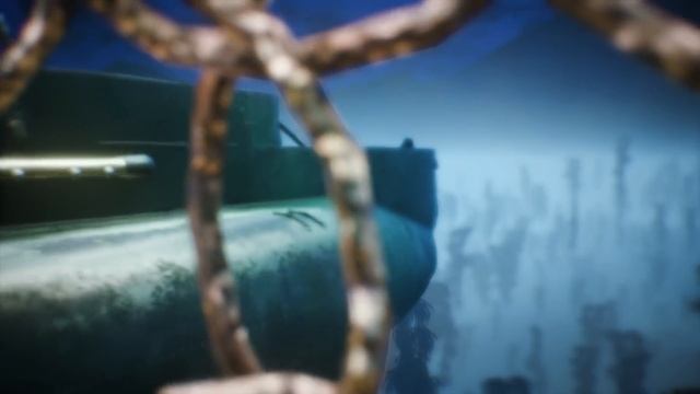 Mini Subs vs Tirpitz смотреть онлайн