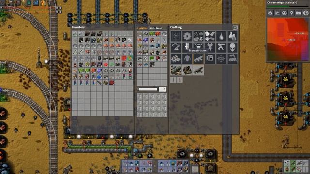 FACTORISSIMO - Let's Play Factorio Factorissimo Mod with Arumba - Part 69 смотреть онлайн