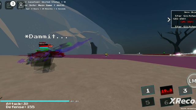 utpr challenge -Roblox смотреть онлайн