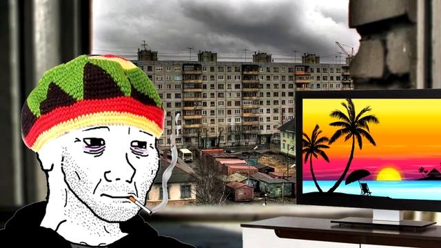 1 Hour Of Russian Reggae Doomer Music