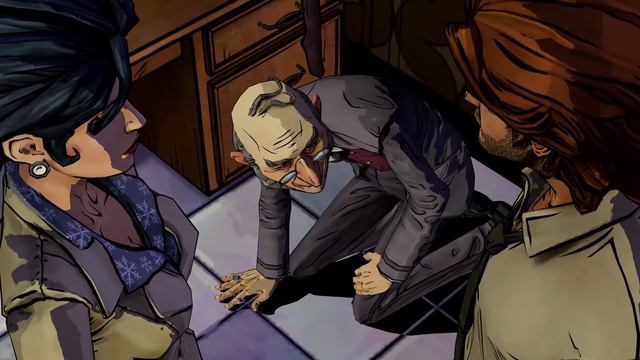 The Wolf Among Us | PART 7 | XBOX ONE X | смотреть онлайн