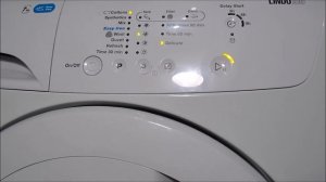 Сушильная машина для белья Zanussi Lindo 100 в работе. Рубашки.
