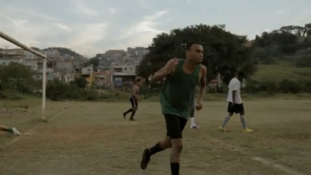Nike «До и После» Роналдо смотреть онлайн