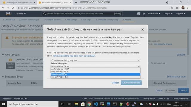 Aws codepipeline and kubernetes (Part 3) смотреть онлайн