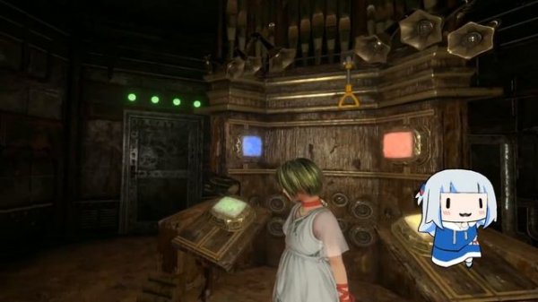 【Last Labyrinth】horror puzzle VR [SPOILER ALERT]