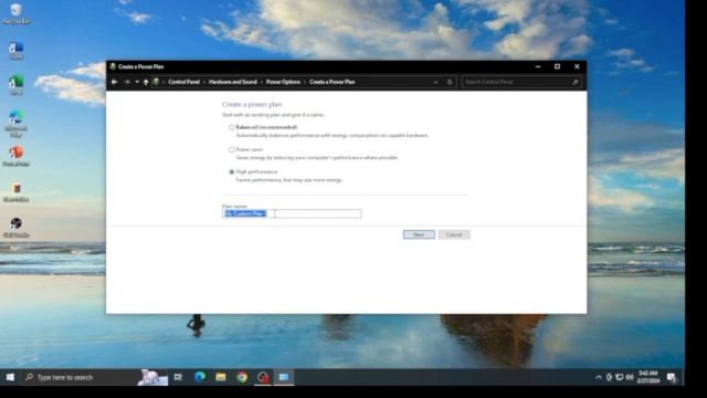 How to change, edit, or choose a power plan on Windows 10 смотреть онлайн