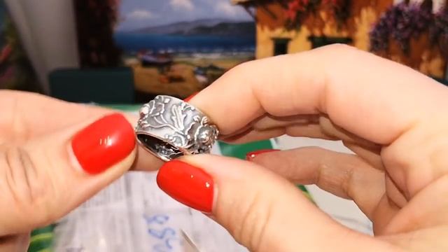?Заглядываем в посылки покупателей? РАСПАКОВКА??? Серебряные украшения смотреть онлайн