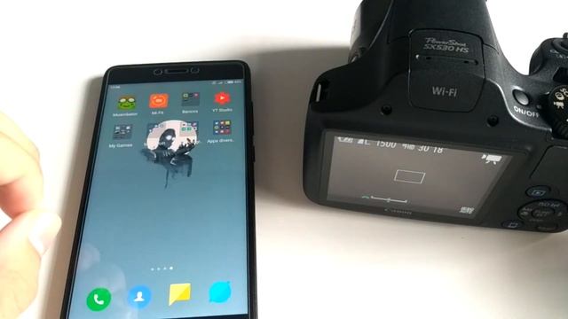 Review Câmera Canon SX530 Hs | Português BR смотреть онлайн