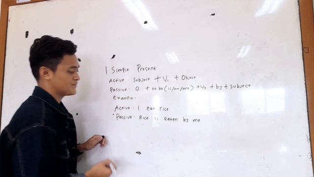 Active and Passive voice II Simple present and Past tanse смотреть онлайн