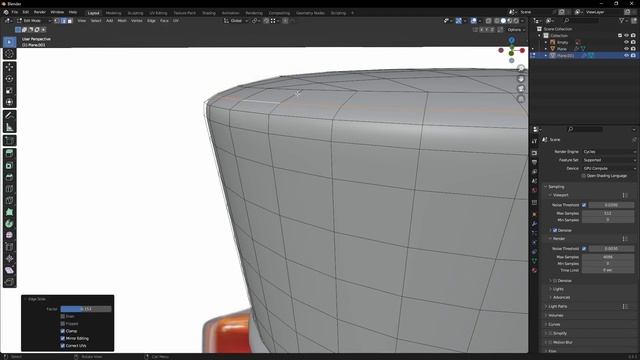Product Rendering Part 1 : Modeling + Scene files смотреть онлайн