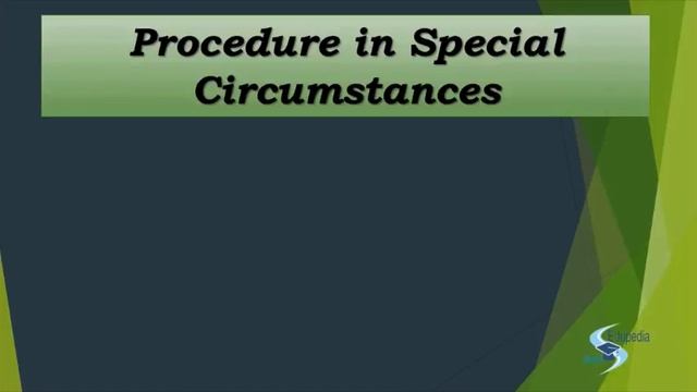 125 | SA 501 | Audit Evidence | Specific Considerations For Selected Items | Introduction | Part 1 смотреть онлайн