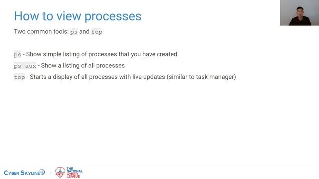 NCL Summer Live - Linux Command Line Part 2 - Sep 30, 2021 смотреть онлайн