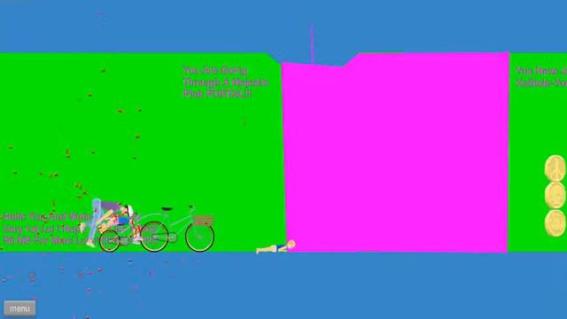 Happy Wheels #1 [сынок расщиплен на куски ЗНАЧИТ НАДО БЕЖАТЬ!!!!] смотреть онлайн