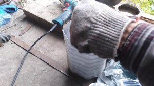 Приготовление серебрянки