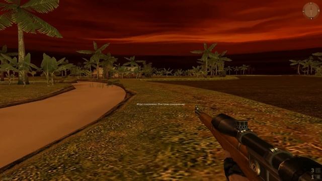 Vietcong - Red Dawn Одна миссия смотреть онлайн