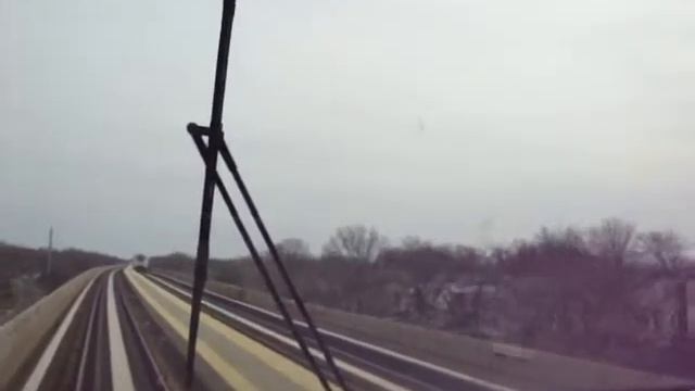 Прокатился по Аэропорту Кеннеди на мини-поезде смотреть онлайн