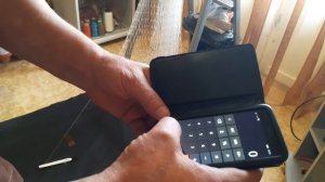 Один из способов вязания кастинговой сети