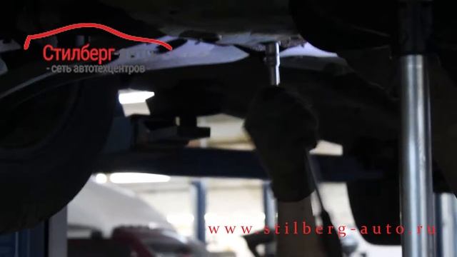 Замена ремня генератора Киа Рио смотреть онлайн