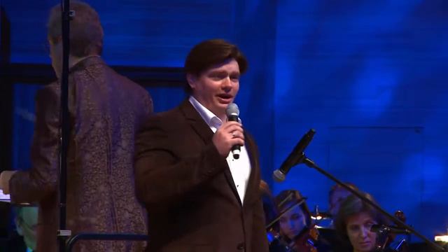 Игорь Милюков "Памяти Карузо"в сопровождении Силантьевского оркестра, дирижер Александр Клевицкий смотреть онлайн