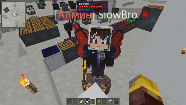 ASTROBLOCK - ВАЙП! Новые механизмы Техническая сборка майнкрафт! #1 смотреть онлайн