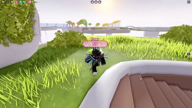 FREE ROBLOX ACCESSORY - Pink Cat Ear Headphones in Sunsilk Hair Care Lab Tycoon смотреть онлайн
