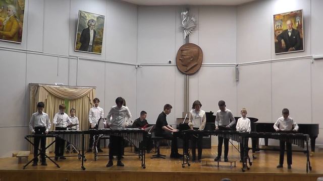 П.Чайковский Чардаш из балета "Лебединое озеро" смотреть онлайн