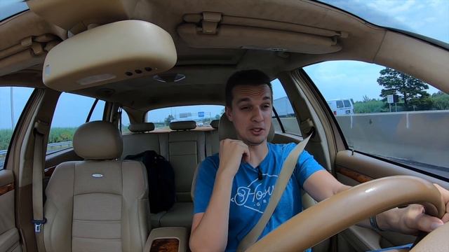 I Bought the Cheapest Mercedes E63 AMG Wagon in the USA-- and IT BROKE DOWN смотреть онлайн