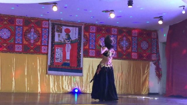 Nátaly Moraes 1º Lugar categoria Profissional - Belly Dance Fest 2017 смотреть онлайн