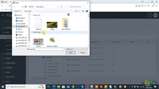 How to Block Access to wp-content/uploads and Disable PHP Execution in WordPress смотреть онлайн