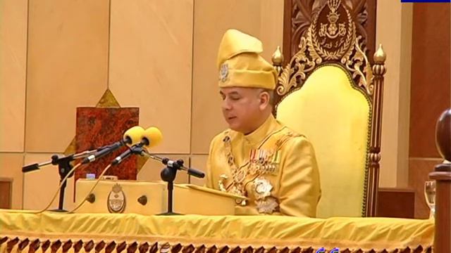 Semua Adun Disarankan Fokus Kepada Tanggungjawab Masing Masing:- Raja Dr Nazrin Shah смотреть онлайн