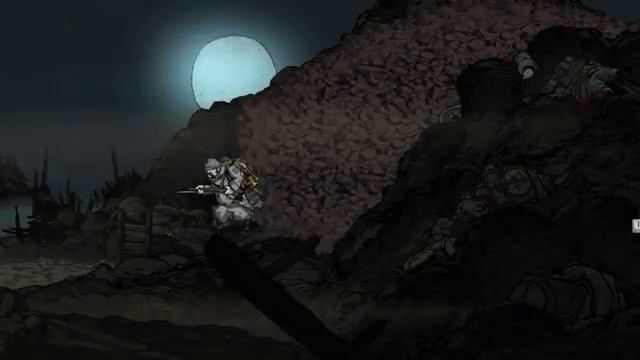 ТАКОЙ ВОЙНУ ВЫ ЕЩЕ НЕ ВИДЕЛИ ( Valiant Hearts: The Great War ) смотреть онлайн
