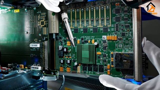 5 Best Soldering Irons for Electronics in 2022 смотреть онлайн