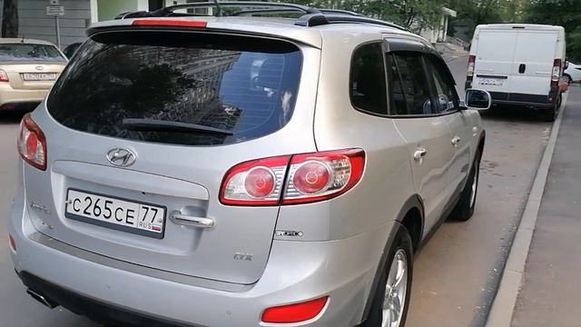 Hyundai SantaFe / Хендай Санта 7МЕСТ. 2.2 Дизель. Помощь в подборе авто!