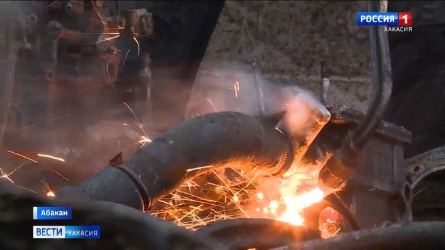 Четверть миллиона: владелец, коптившего небо пункта приёма металла, заплатит штраф смотреть онлайн