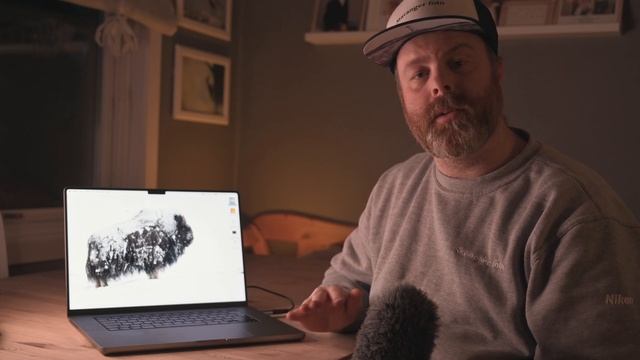 Wildlife Photographer Trond Westby recommends Topaz Photo AI смотреть онлайн
