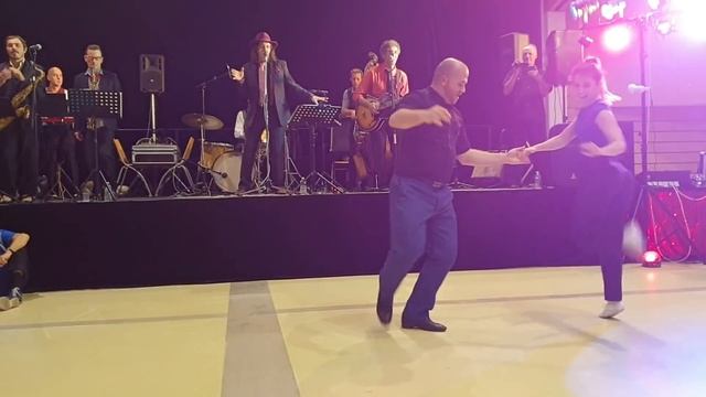 Démo Sophie & Thomas Audon Soirée Danse Feeling смотреть онлайн