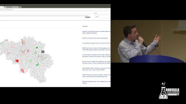 20150326 - DIS2015 - Eric Delacroix - Small steps in big data смотреть онлайн