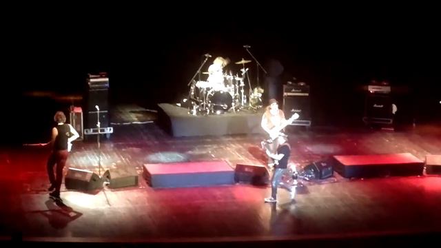 Slade In Krokus City Hall Moscow