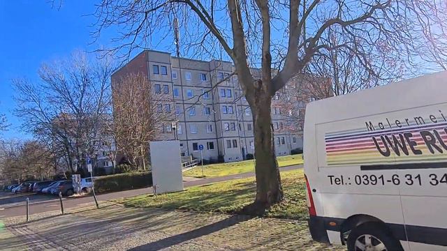 💥Госпиталь Магдебург. ГСВГ. Германия. Herrenkrug. Magdeburg. Germany. 2021.